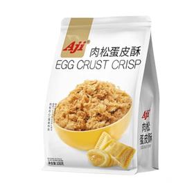 Aji 肉松蛋皮酥夹心饼干 108g/袋