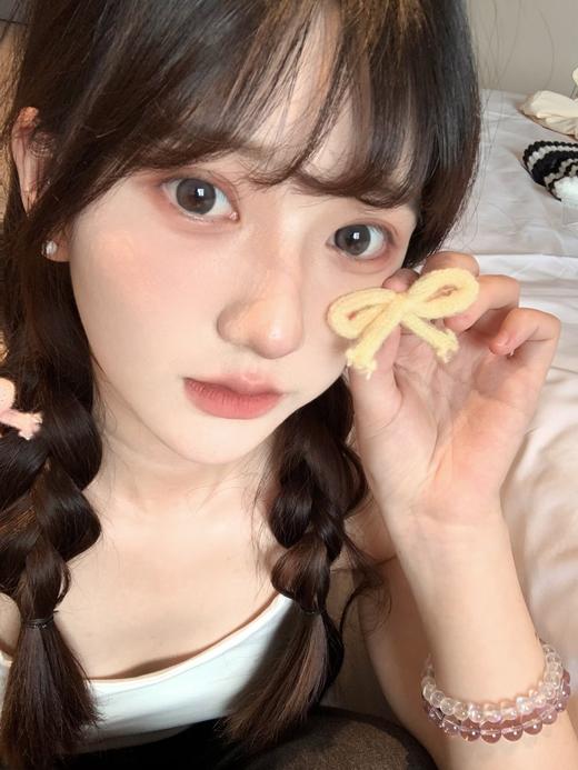 bennycat 月抛 松弛配方 直径14.2mm着色13.6mm 商品图3