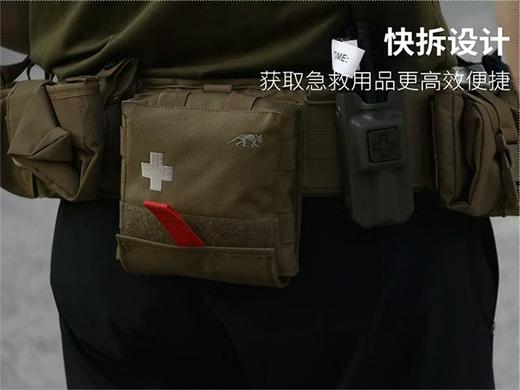 德国塔虎 TT个人急救包S V2.0户外装备外挂包便携式应急救援腰包 商品图5