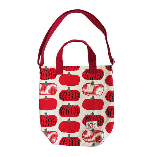 HUJI祤集VertiSling手提斜挎包插画北欧风印花 商品图0