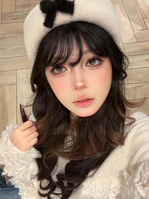 hancon 半年抛 东京迷雾 直径14.2mm着色13.6mm 商品图4