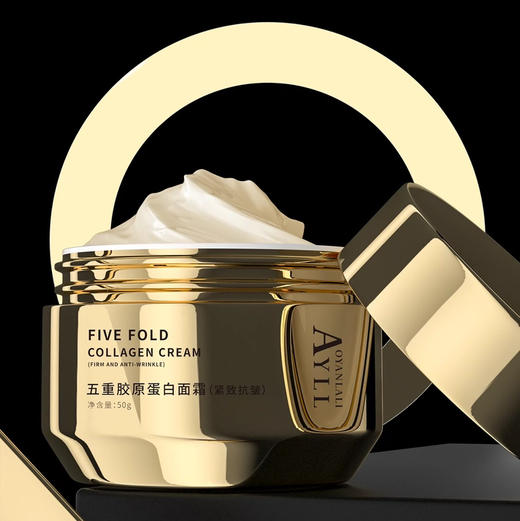 【院线Aoyanlali 】砰砰超级面霜，隐藏视觉年龄的高手捏，五重胶原蛋白面霜~ 商品图1