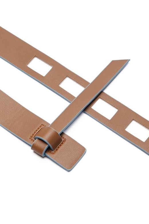 AVA 卡其色百搭腰带 8813 商品图3