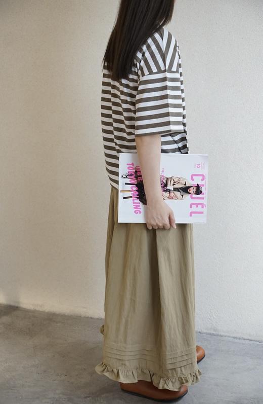 Laboratory条纹T 商品图1