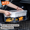 【超好用的工具收纳箱】禧天龙收纳工具箱 轻松收纳 多功能双层隔板分类手提工具 商品缩略图2