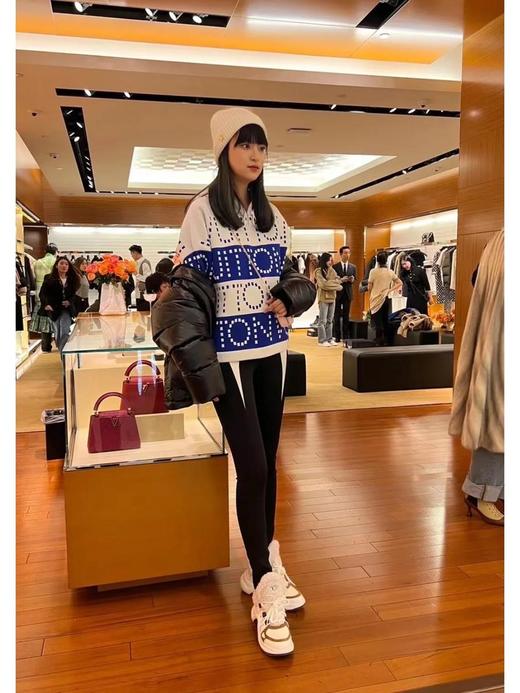 驴家Archlight新配色老爹鞋迪丽热巴钟楚曦宋妍霏都是老爹鞋的忠实粉丝（HC） 商品图5