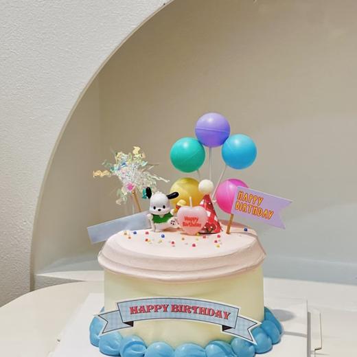 N030（帕恰狗&气球串） 商品图0