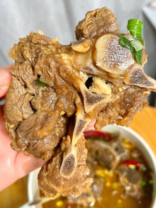 【分销】【这个冬天hin治愈！】汇柒鲜羊蝎子火锅1.15kg/盒*3盒，精选4-6个月的草饲散养的羔羊，不育肥！吃得好！羊不膻！专业排酸！ 商品图4