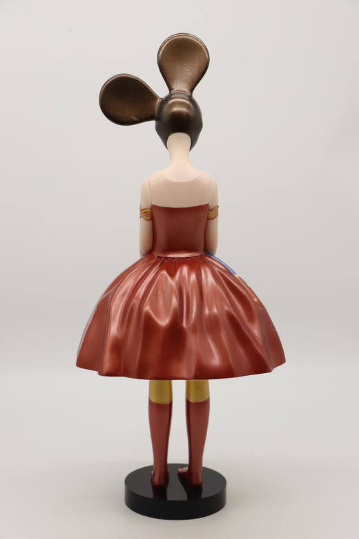 《神奇女侠》然女孩-郭玲 商品图4