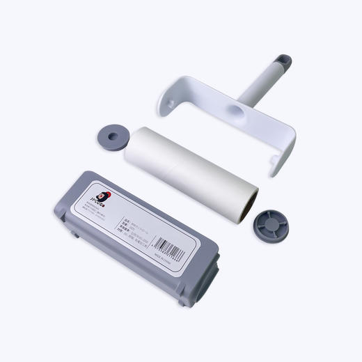 JPSUGO粘毛器加长款滚刷本体 含卷心 商品图3