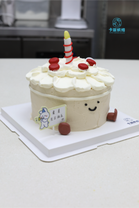 jellycat蛋糕