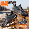 2024新款四季款劳保鞋男防砸防刺实心底耐磨抗造钢包头安全鞋工作鞋 商品缩略图4