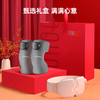 攀高护膝按摩仪+腰腹部按摩仪Knee3+Waist M5(礼盒套装）浅灰色 商品缩略图1