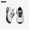 MIO米奥款运动鞋女厚底增高鞋潮流酷感百搭时尚休闲鞋M251563518 商品缩略图3