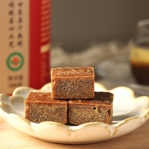 【下单2罐更划算】致山野 云南有机红糖/黑糖 500g/罐 商品图1