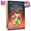 【中商原版】波西杰克逊与奥林匹斯英雄系列 波塞冬的愤怒 Percy Jackson Wrath of Triple Goddess 英文原版  Rick Riordan 商品缩略图0