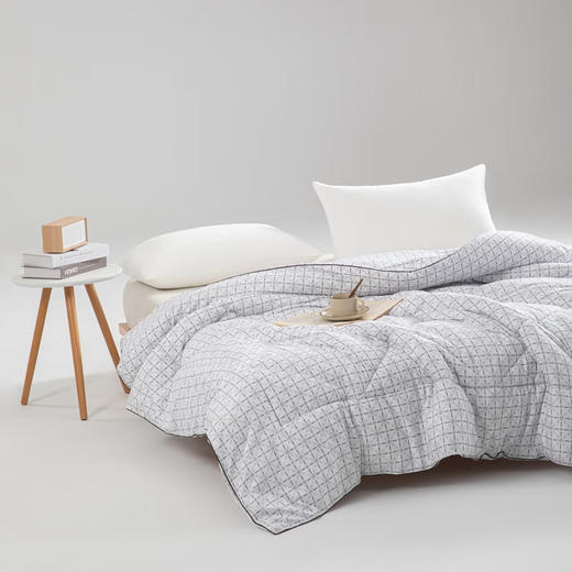 无印良品A类抗菌阳绒被MJ-B2024-0198 商品图3