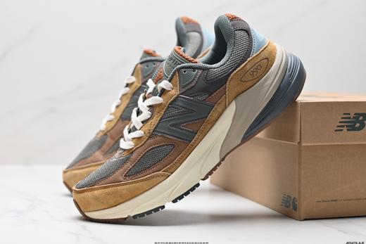 新百伦New Balance M990复古运动跑步鞋M990KR6男女鞋 商品图7