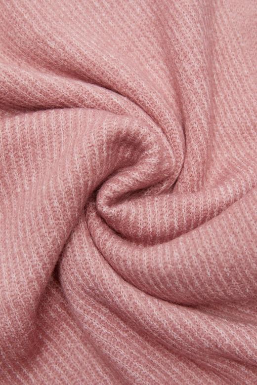 AVA 烟粉色保暖围巾 8429 商品图3