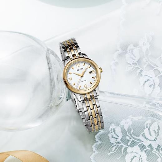 西铁城光动能女表EW2234-55A 商品图1