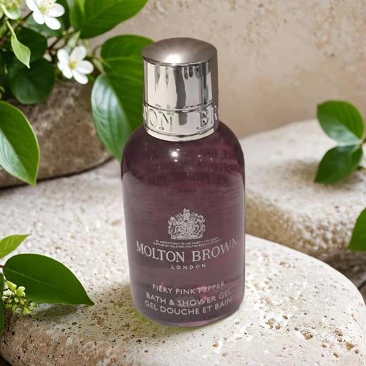 摩顿布朗沐浴露（大黄玫瑰）50ml/瓶（多色可选） 商品图1