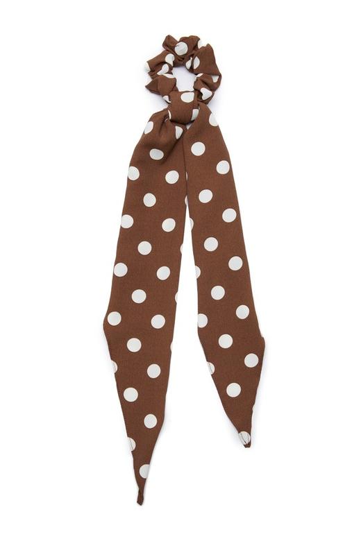 AVA 干邑色波点两用发带 8132 商品图2