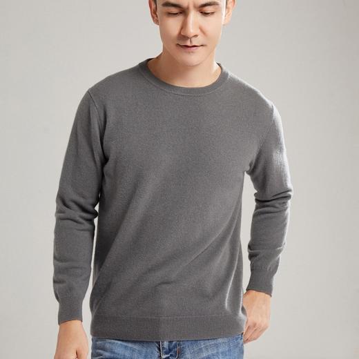 Avann男士圆领羊绒衫MC261 商品图2
