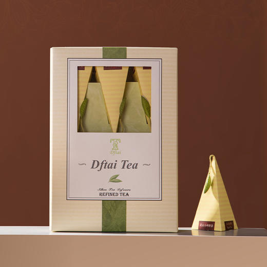 正山堂 正山小种野茶 红茶茶叶特级正宗蒂芙特版小袋装试饮便携18g 商品图6