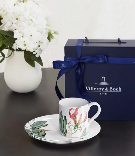 Villeroy&Boch 德国唯宝繁花系列茶具（宝格丽同款） 商品图0