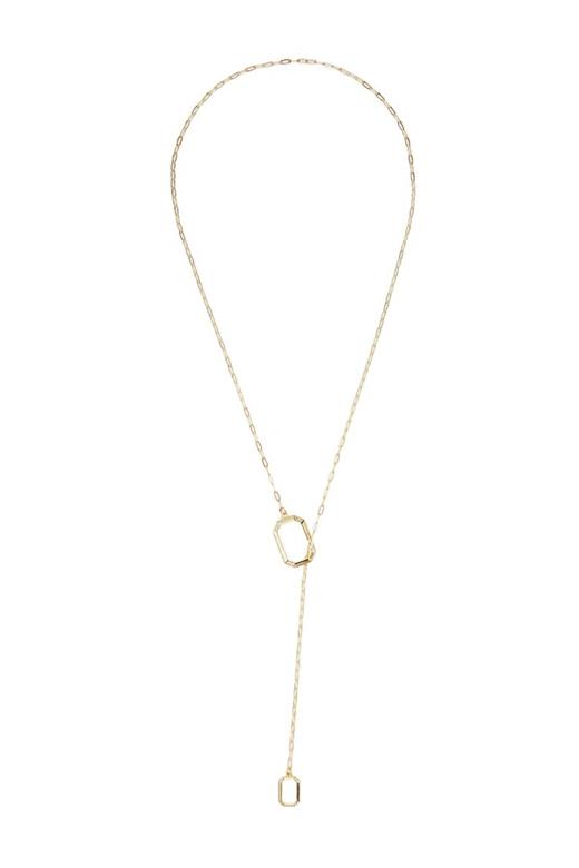 ESTACIA 简约气质长项链 9046 商品图1