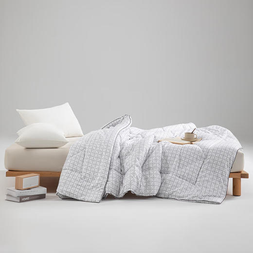 无印良品A类抗菌阳绒被MJ-B2024-0198 商品图1