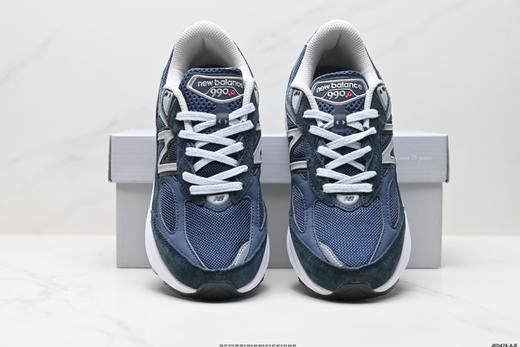 新百伦New Balance M990复古运动跑步鞋M990KR6男女鞋 商品图6