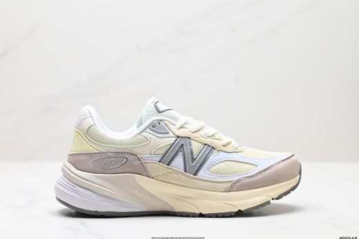 新百伦New Balance M990复古运动跑步鞋M990KR6男女鞋 商品图0