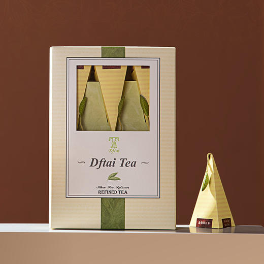 正山堂 特制金骏眉 红茶茶叶特级正宗蒂芙特版小袋装试饮便携9g 商品图6