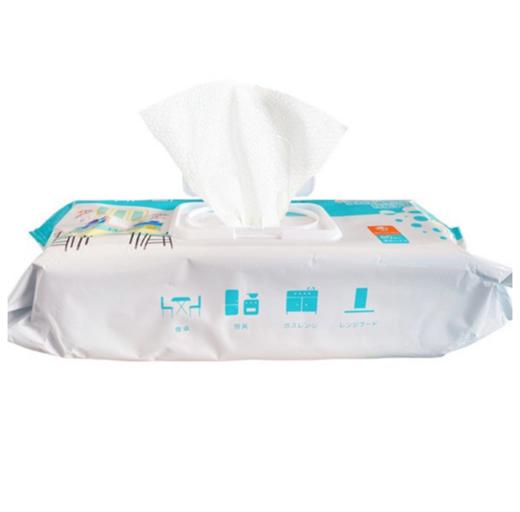 YIFEI 亿菲厨房湿巾 80枚 商品图0