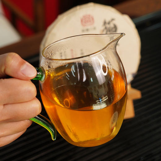 凰馨24年猫耳朵200克生茶（原料2020年） 拍2发3 拍10发15 商品图3