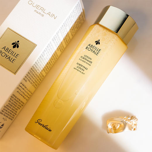 娇兰帝皇蜂姿蜜润修护精粹水150ml精华水柔肤水 商品图3