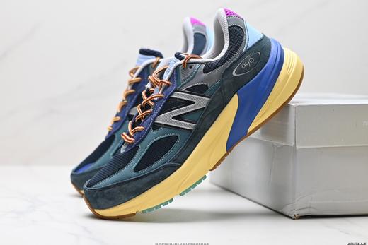 新百伦New Balance M990复古运动跑步鞋M990KR6男女鞋 商品图7