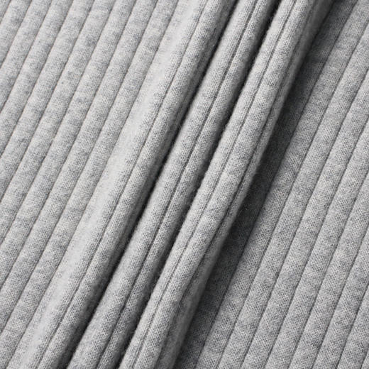 E-SAN-V领抽条连衣裙DAF102015C 商品图5