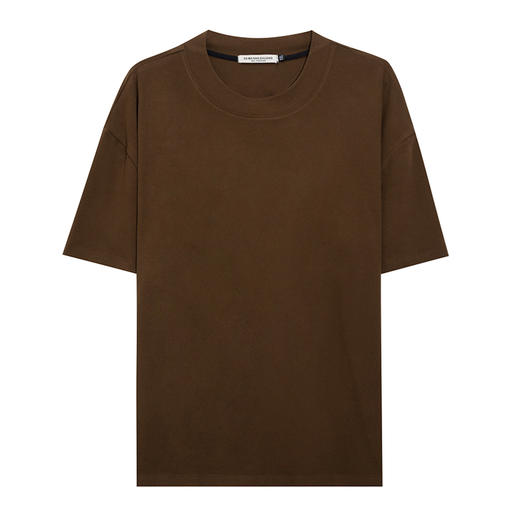 【德绒】【特大码】【新款DMH】大依优型德绒打底半袖短袖背心休闲加肥加大上衣男士胖子大码t恤打底300斤 商品图10