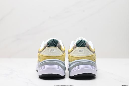 新百伦New Balance M990复古运动跑步鞋M990KR6男女鞋 商品图5