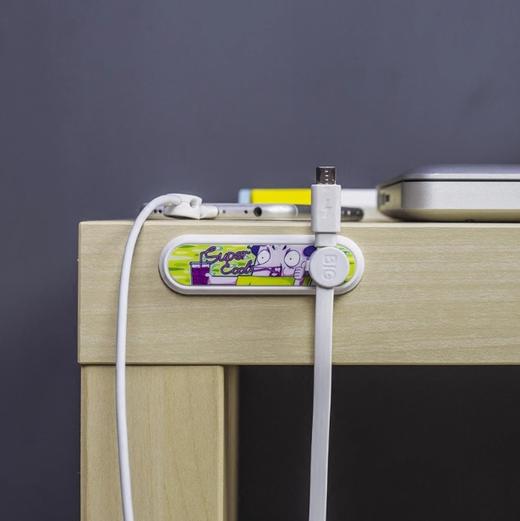 bcase Lovely TUP 数据线磁吸理线器 商品图2