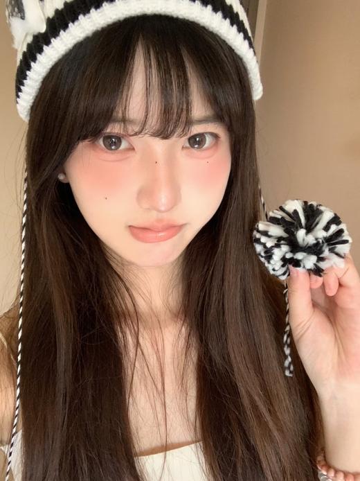 bennycat 月抛美瞳 心动奶酪 直径14.2mm着色13.6mm 商品图6