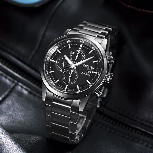 西铁城光动能男表CA0615-59E 商品图1