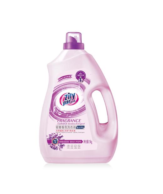 渍力派轻奢香氛洗衣液（薰衣草香）5kg（门店自提）4瓶 商品图1