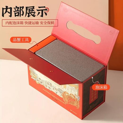 阳澄湖大闸蟹 商品图4