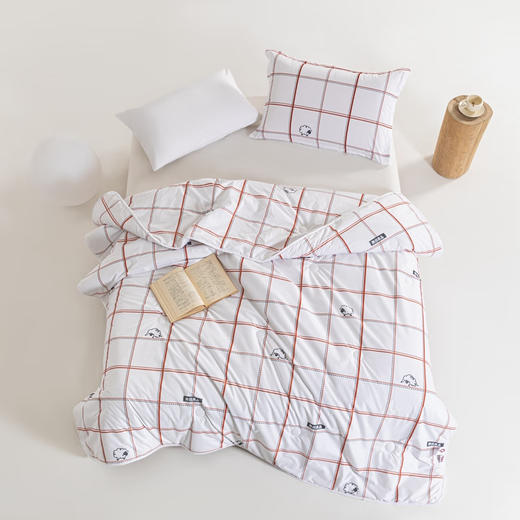 无印良品抗菌防螨羊毛被MJ-B2024-0188 商品图1