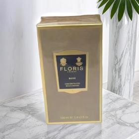FLORIS 浓缩玫瑰香氛漱口精华 100ml/盒