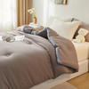 无印良品A类大豆纤维被（繁星灰）MJ-B2024-0191 商品缩略图1