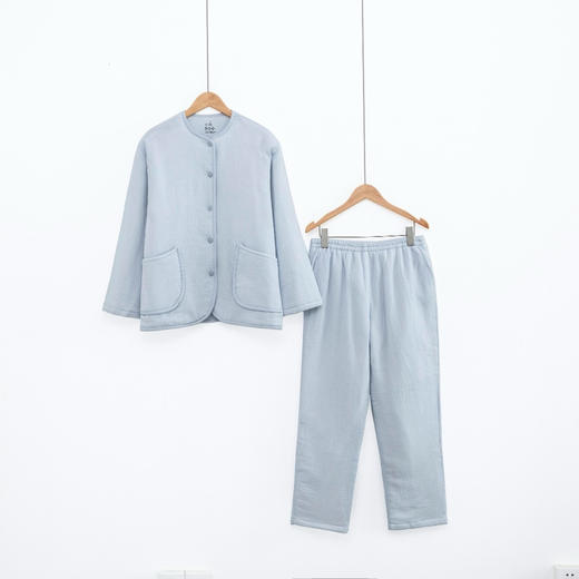 宜色家棉花糖系列女款家居服 商品图0